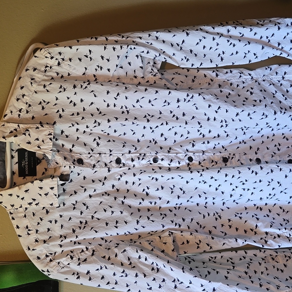 Men's Rodd&Gunn. Like new